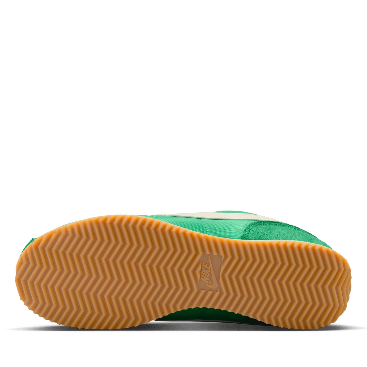 Women's Nike Cortez Textile - Stadium Green/Coconut Milk