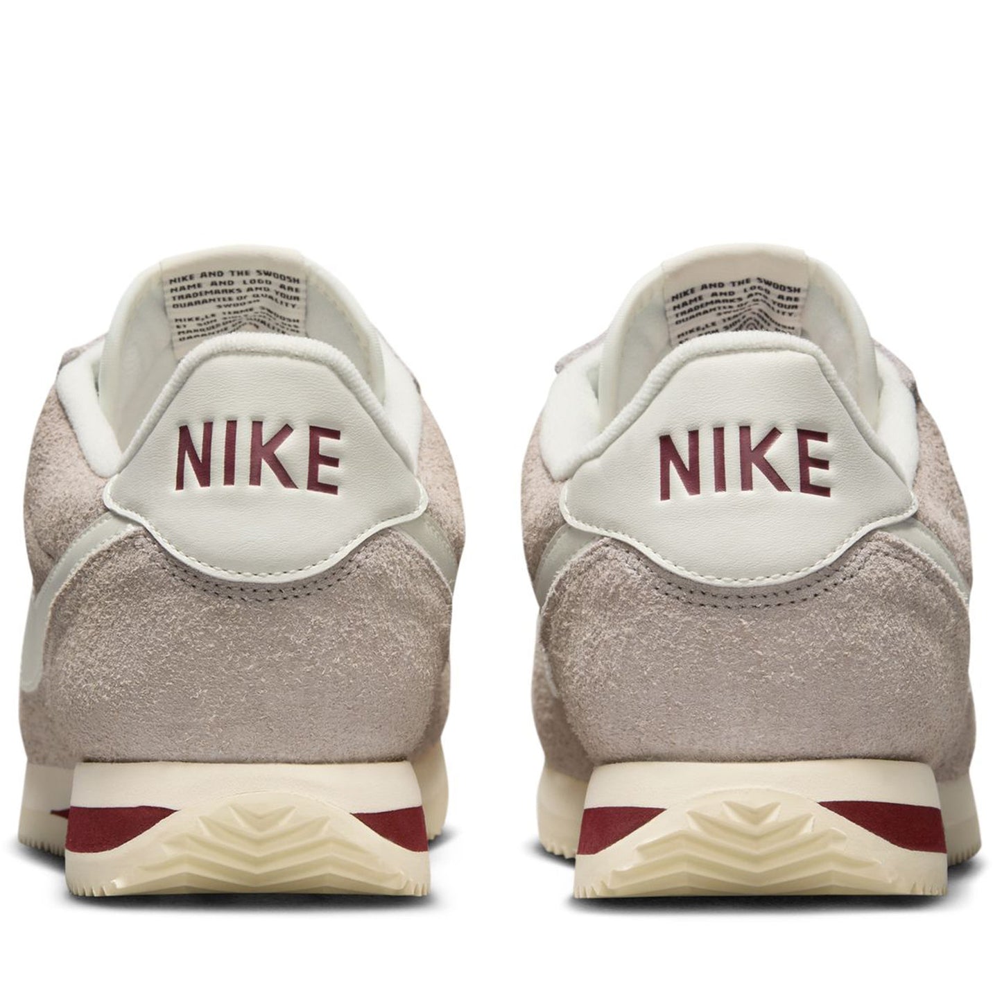 Nike Cortez SE Suede - College Grey/Sail