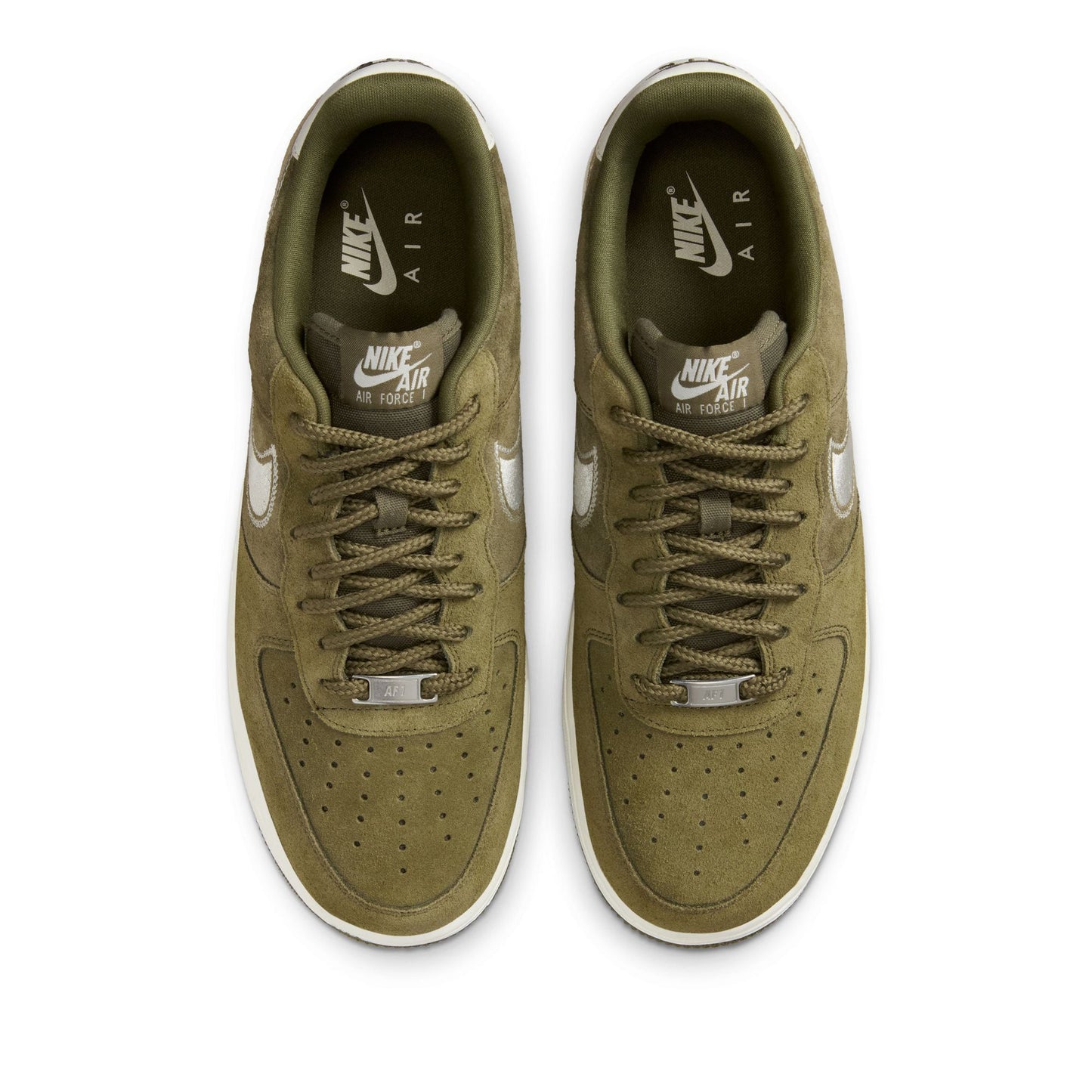 Nike Air Force 1 '07 LV8 - Medium Olive/Sail