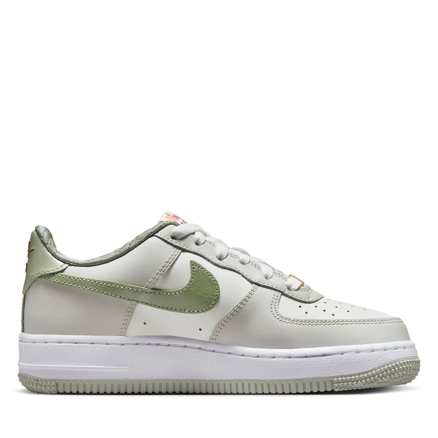 Nike Air Force 1 LV8 'Year Of The Snake' (GS) - Sail/Olive Aura
