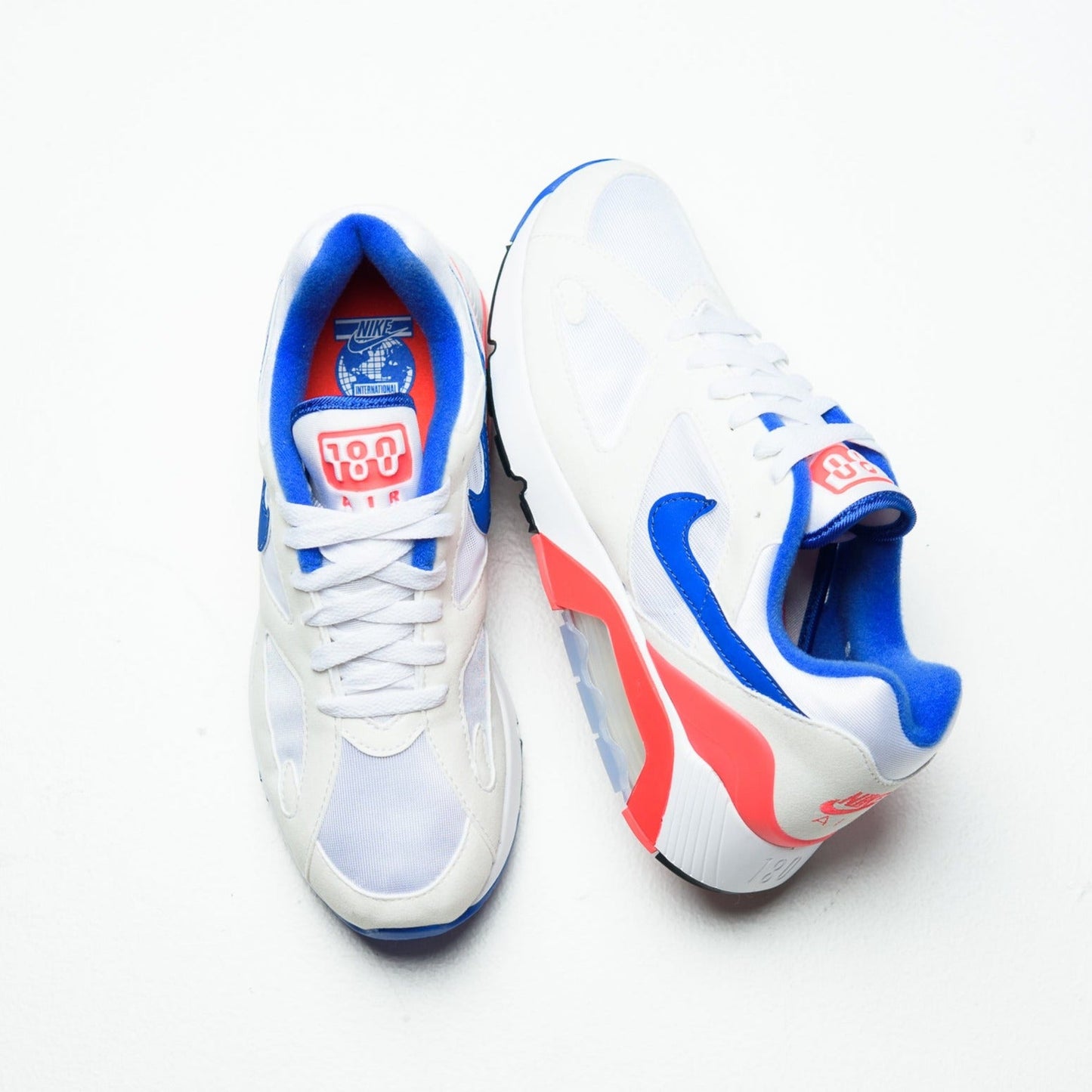 Nike Air 180 'Ultramarine' - White/Ultramarine