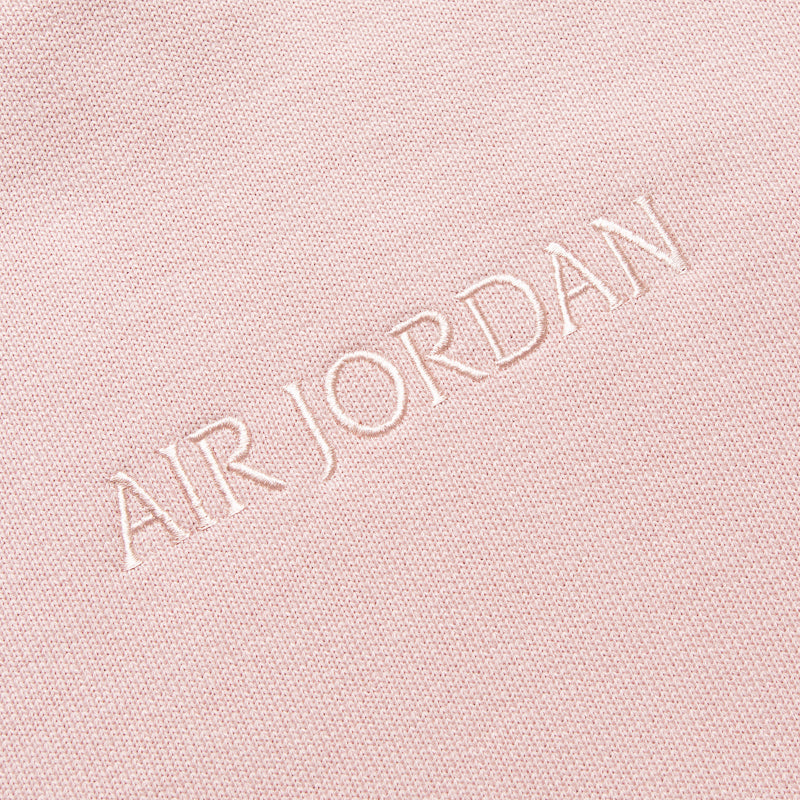 Air Jordan Wordmark Crewneck - Pink Oxford