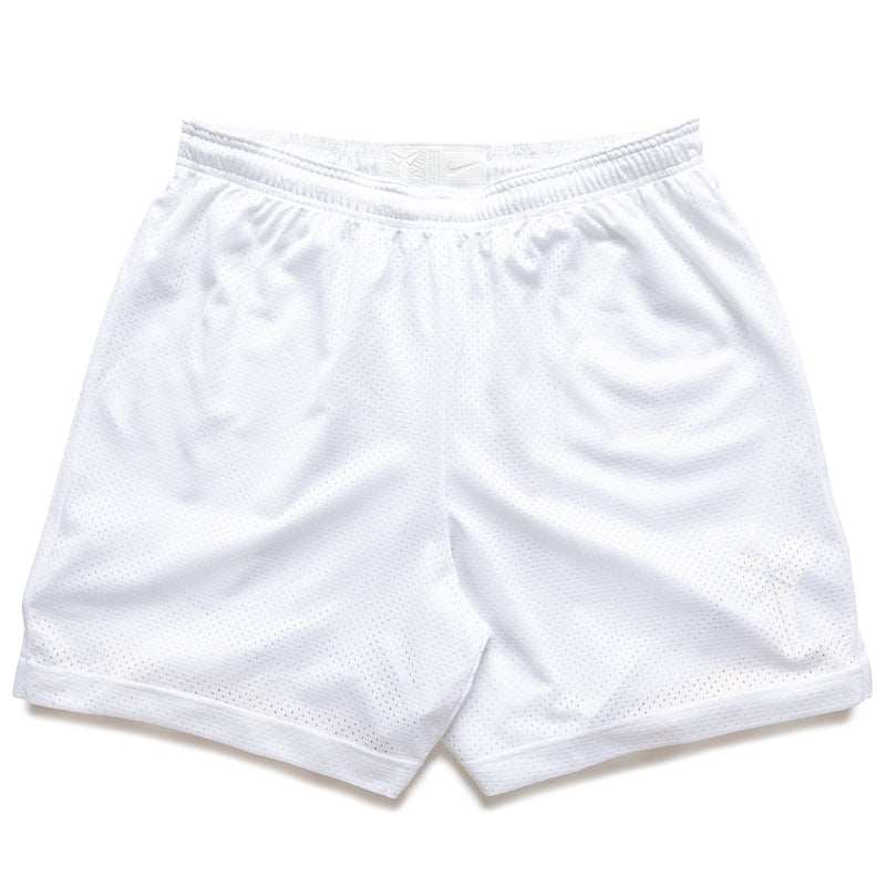 Nike Kobe Reversible Basketball Shorts - White/Summit White