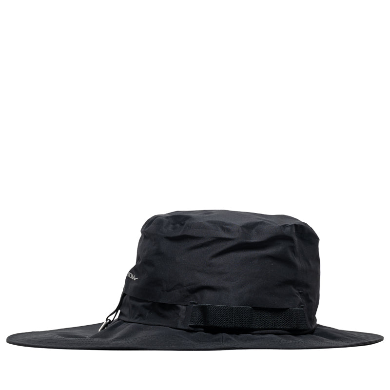 Nike ACG Apex Bucket Hat - Black/Reflective Silver