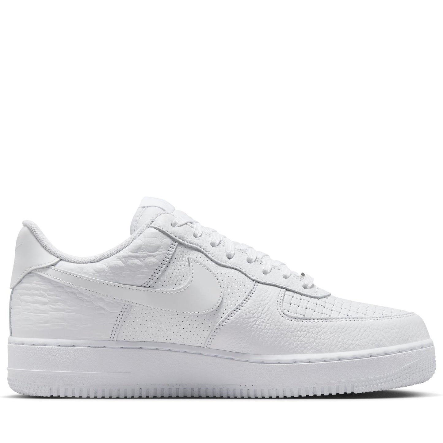 Nike Air Force 1 '07 LX 'Multi Prints' - White/White