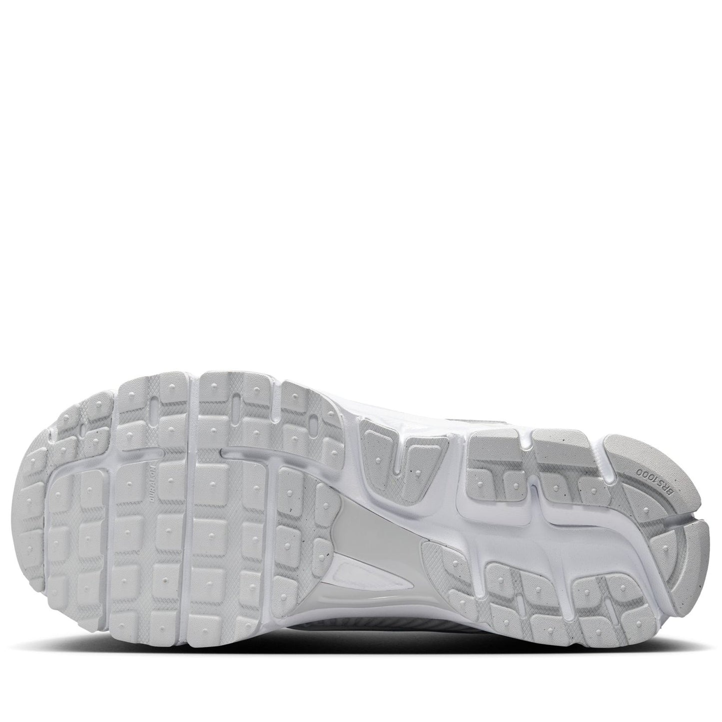 Women's Nike Zoom Vomero 5 - White/Metallic Silver