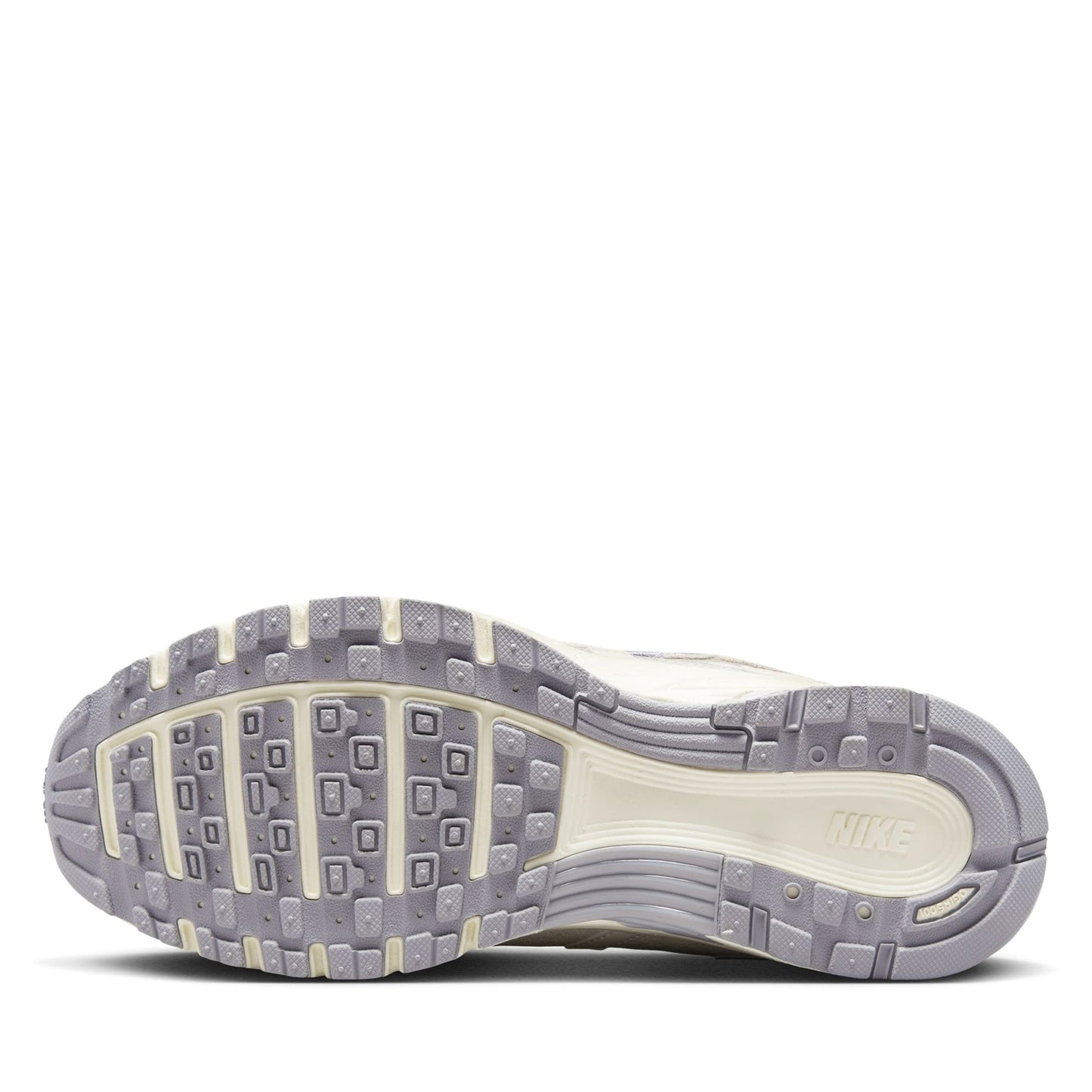 Women's Nike P-6000 - Light Bone/Platinum Violet