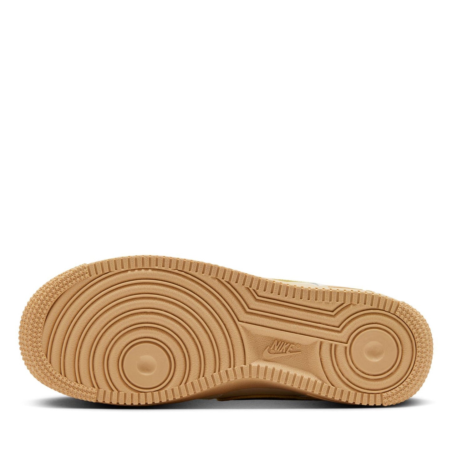 Nike Air Force 1 LV8 (GS) - Coconut Milk/Baroque Brown