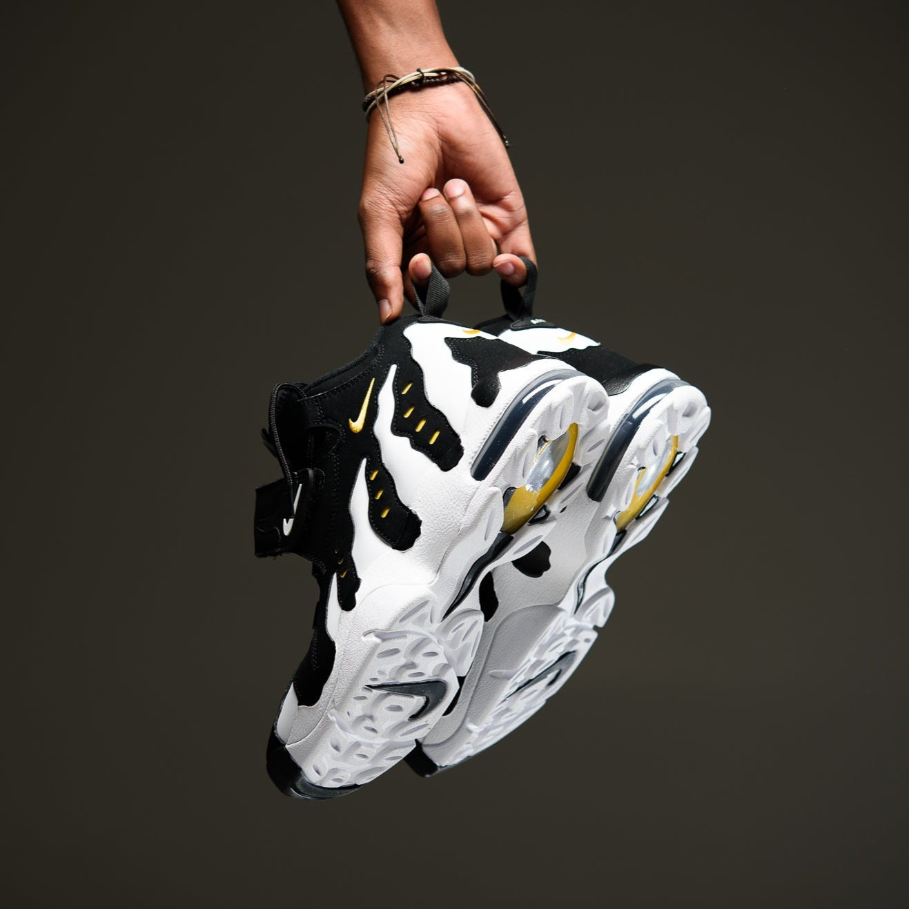 Nike DT Max '96 - Black/White